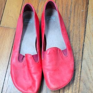 Camper Flats red size 41